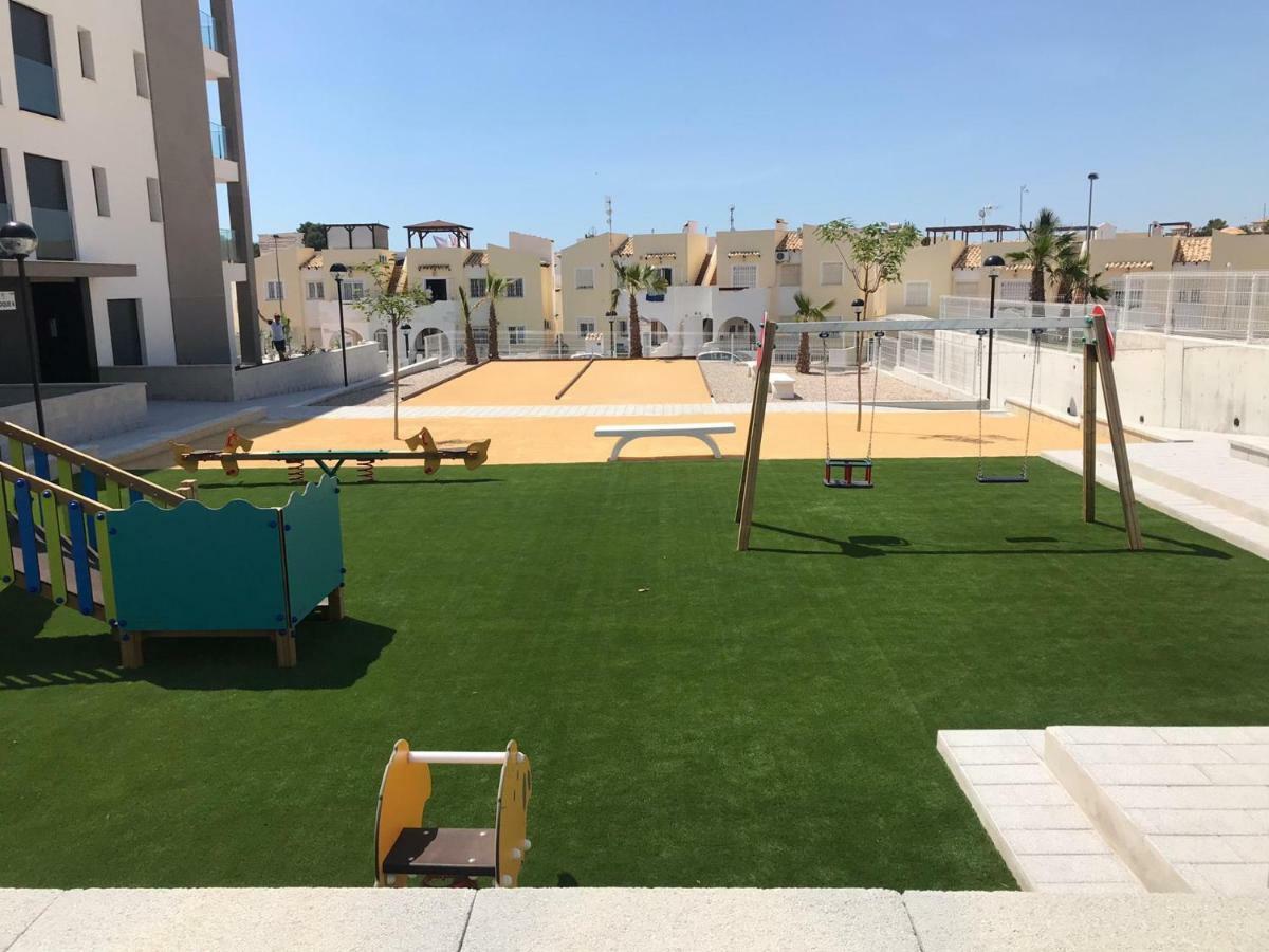 Bel Appartement A Moins D 1Km Du Golf Villamartin Orihuela Exterior foto