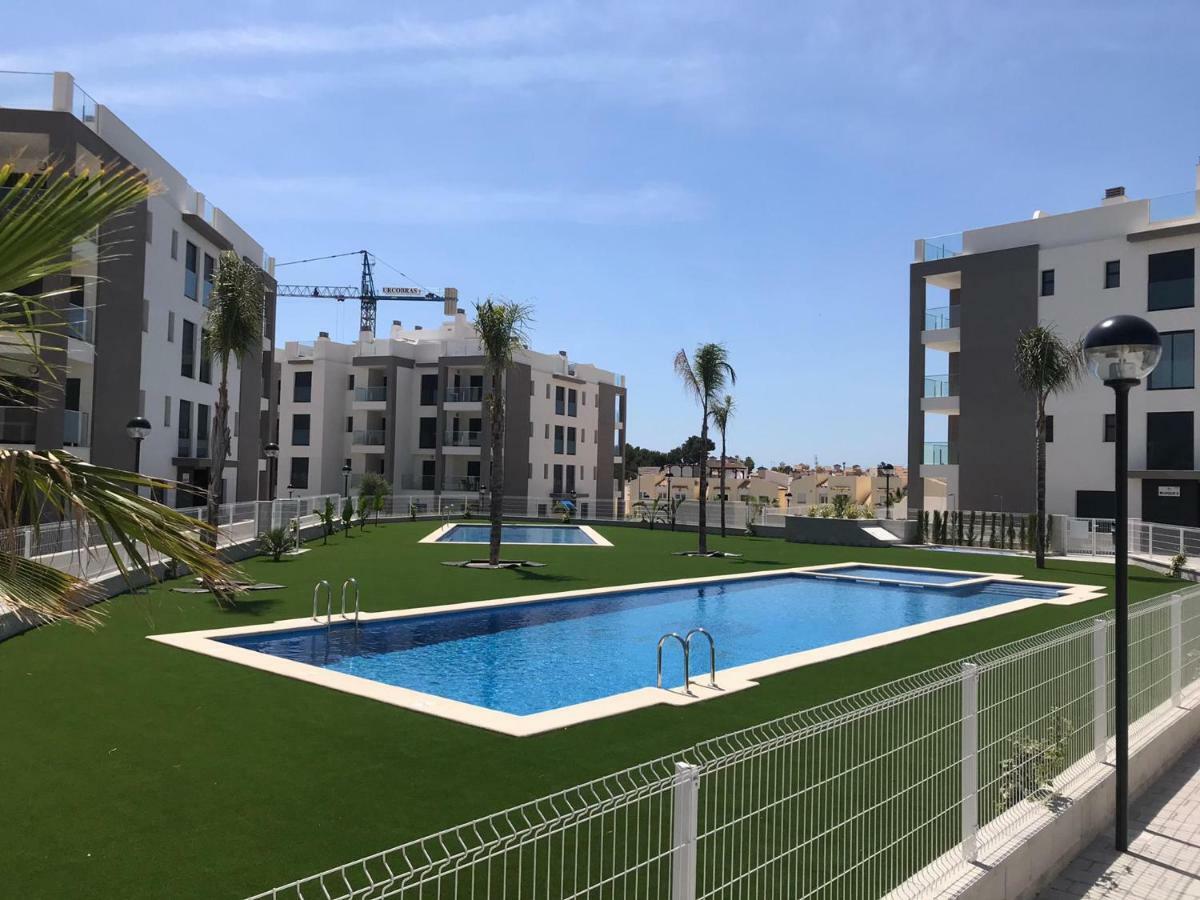 Bel Appartement A Moins D 1Km Du Golf Villamartin Orihuela Exterior foto