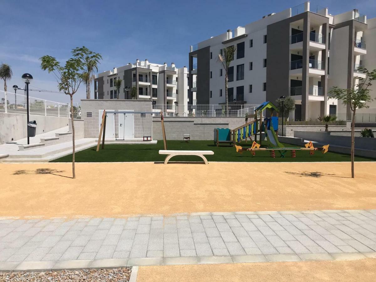 Bel Appartement A Moins D 1Km Du Golf Villamartin Orihuela Exterior foto