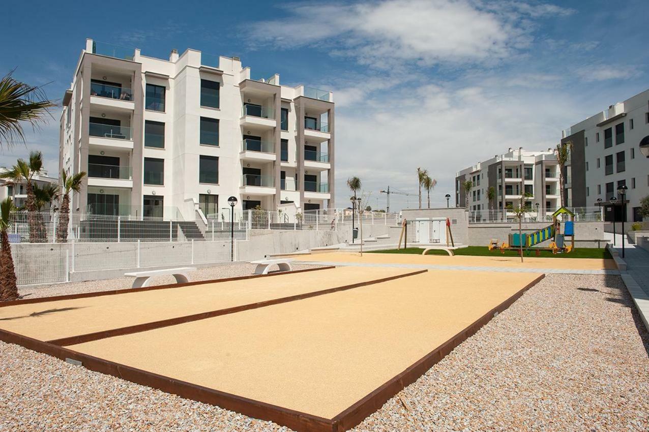Bel Appartement A Moins D 1Km Du Golf Villamartin Orihuela Exterior foto