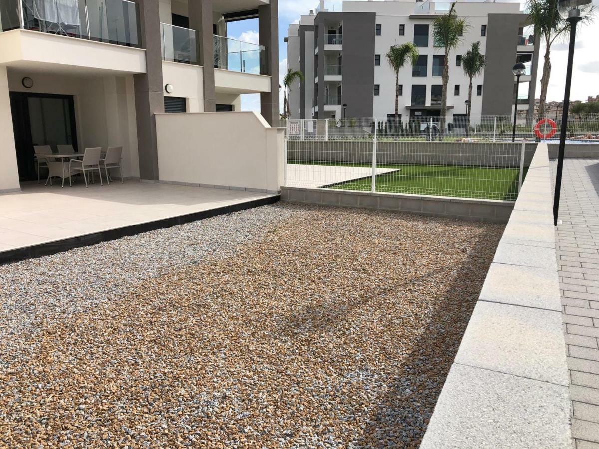 Bel Appartement A Moins D 1Km Du Golf Villamartin Orihuela Exterior foto