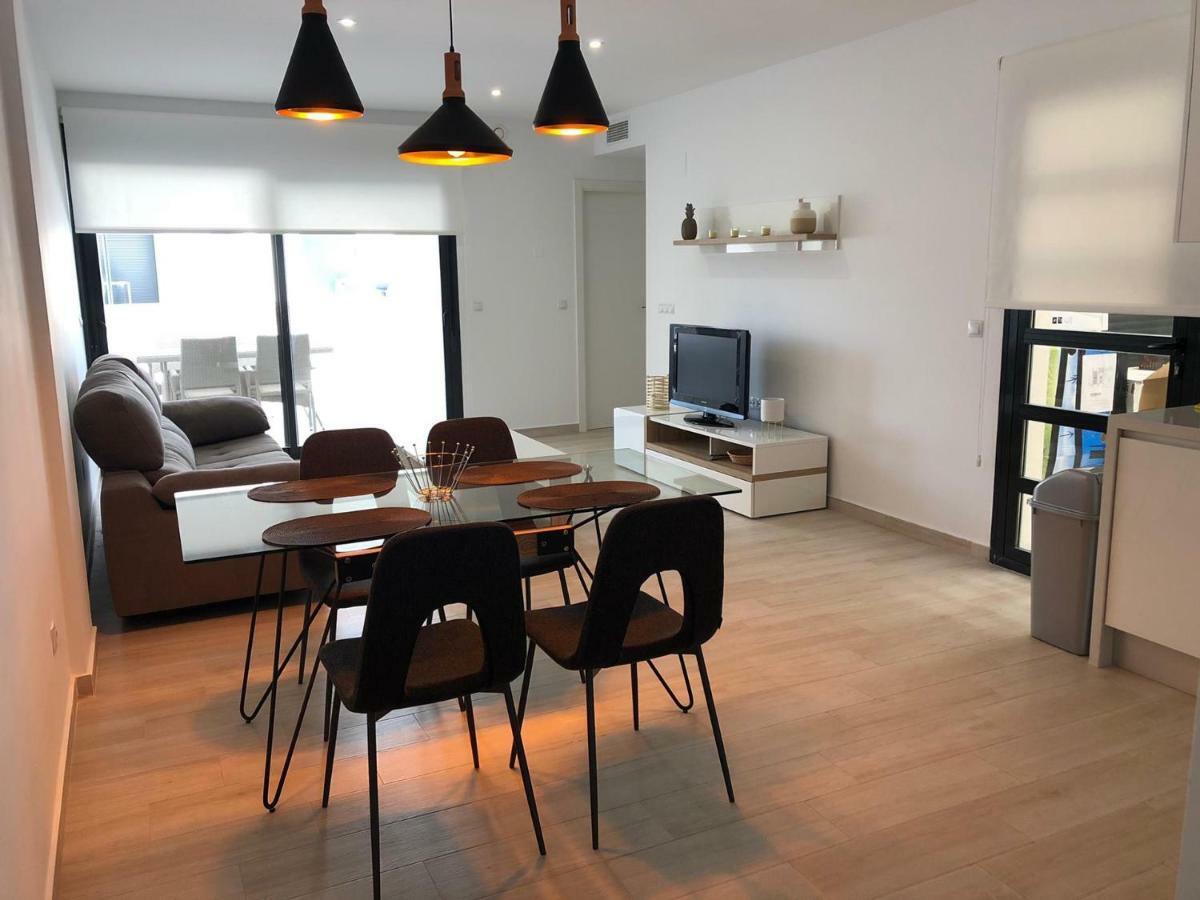 Bel Appartement A Moins D 1Km Du Golf Villamartin Orihuela Exterior foto